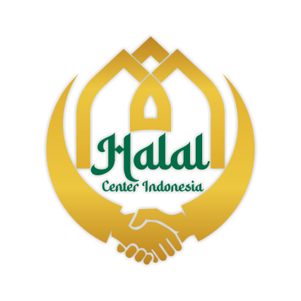 Logo Halal Center Indonesia